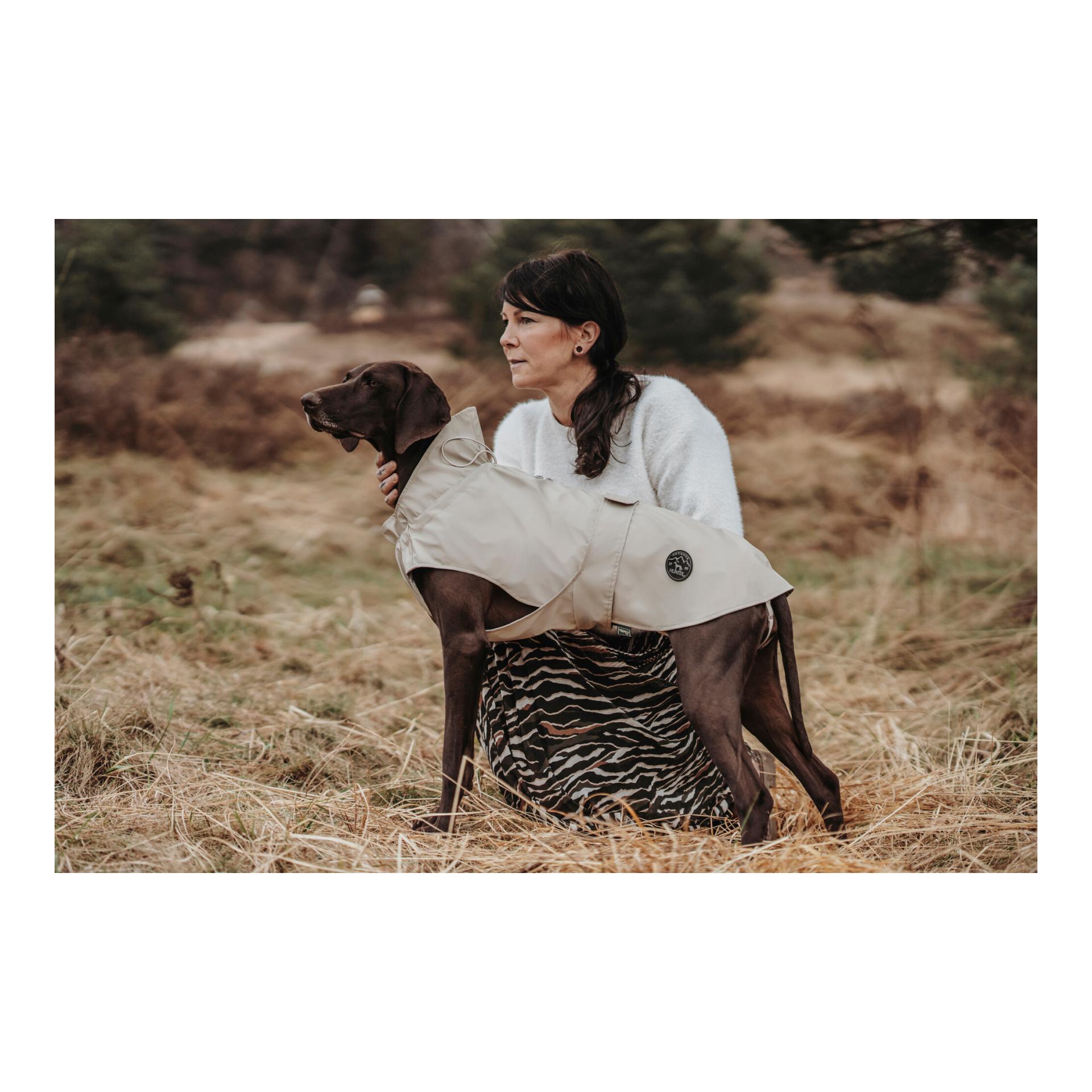 Hunderegenmantel Milford