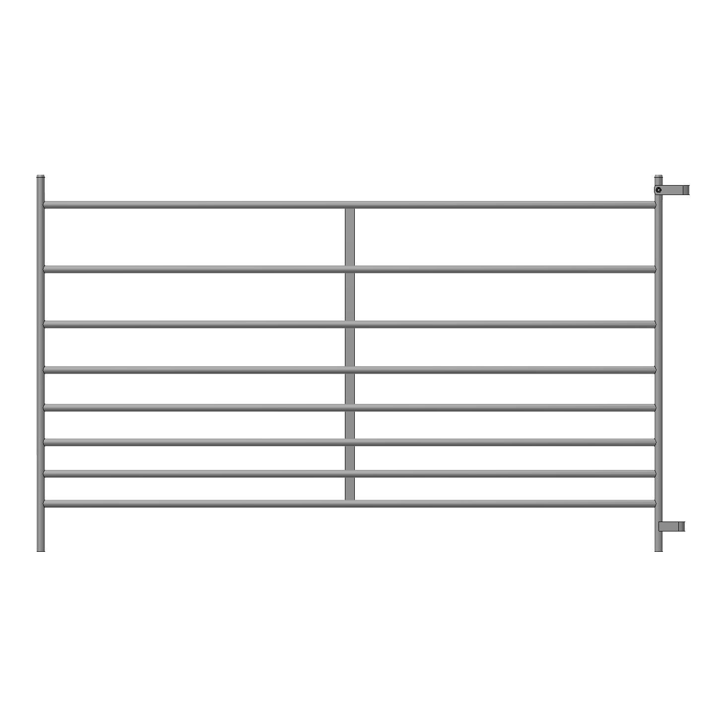 Horde XL inkl. Verbindungsstange