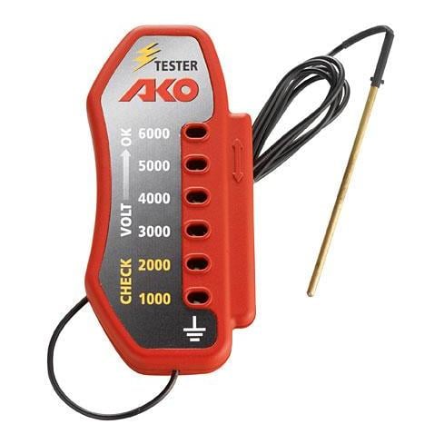 Image of AKO Zaunprüfer - Rot - bei Hauptner.ch