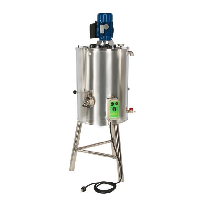 Deckel mit Rührwerk zu MilkPot 50l