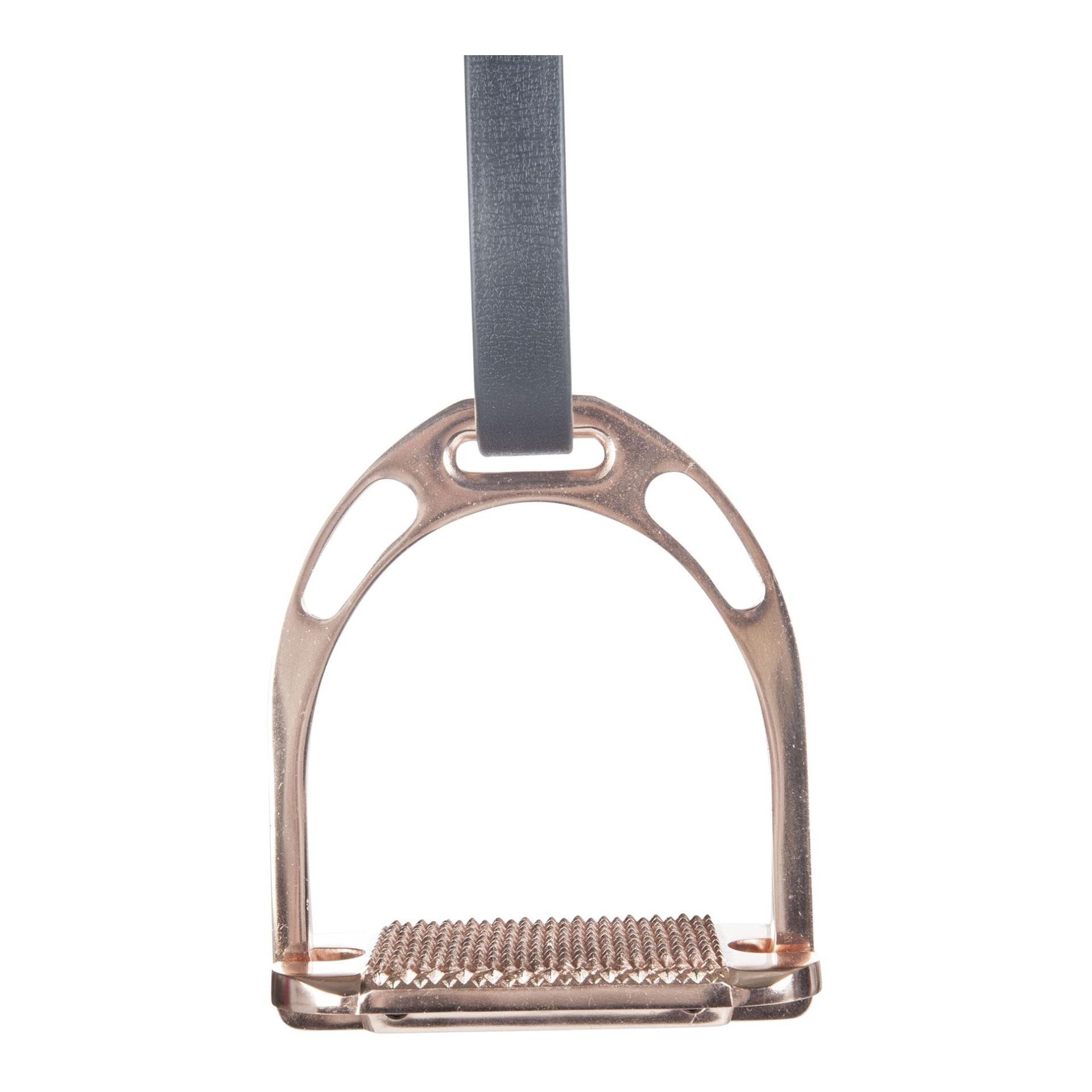 Image of HKM Steigbügel Space - rosegold - Roségold - bei Hauptner.ch