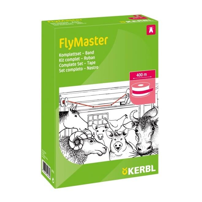 FlyMaster Komplettset - Band