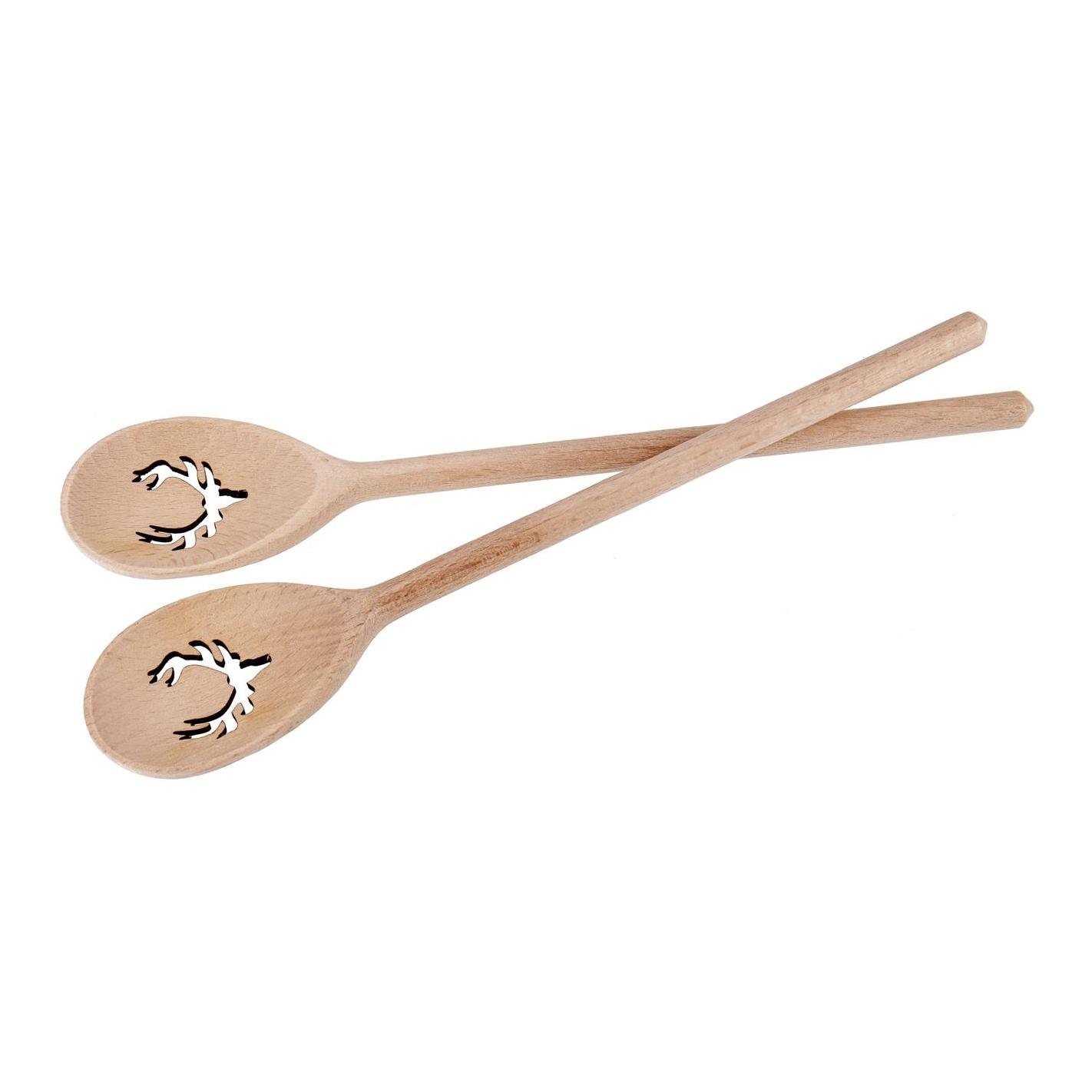 Holz Kochlöffel Buche - GEWEIH