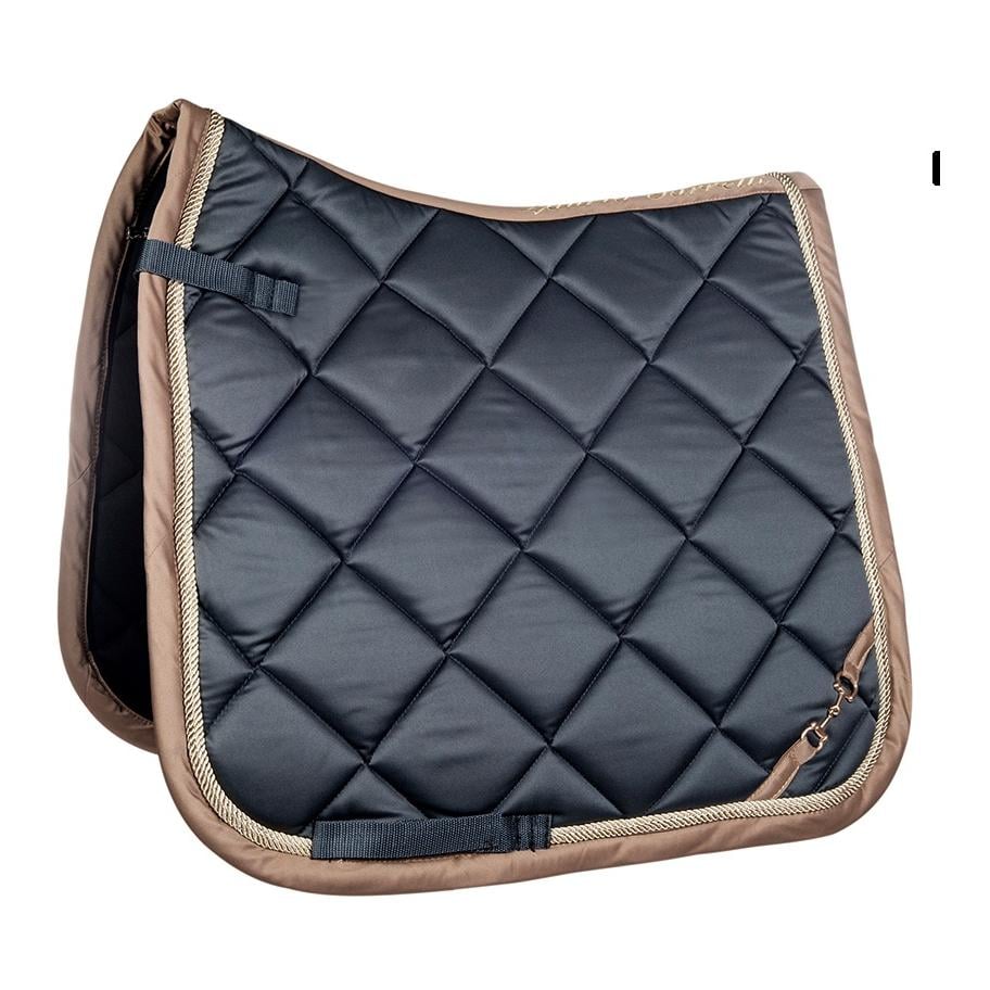 Image of HKM Schabracke Golden Gates Bit - dunkelgrau bei Hauptner.ch