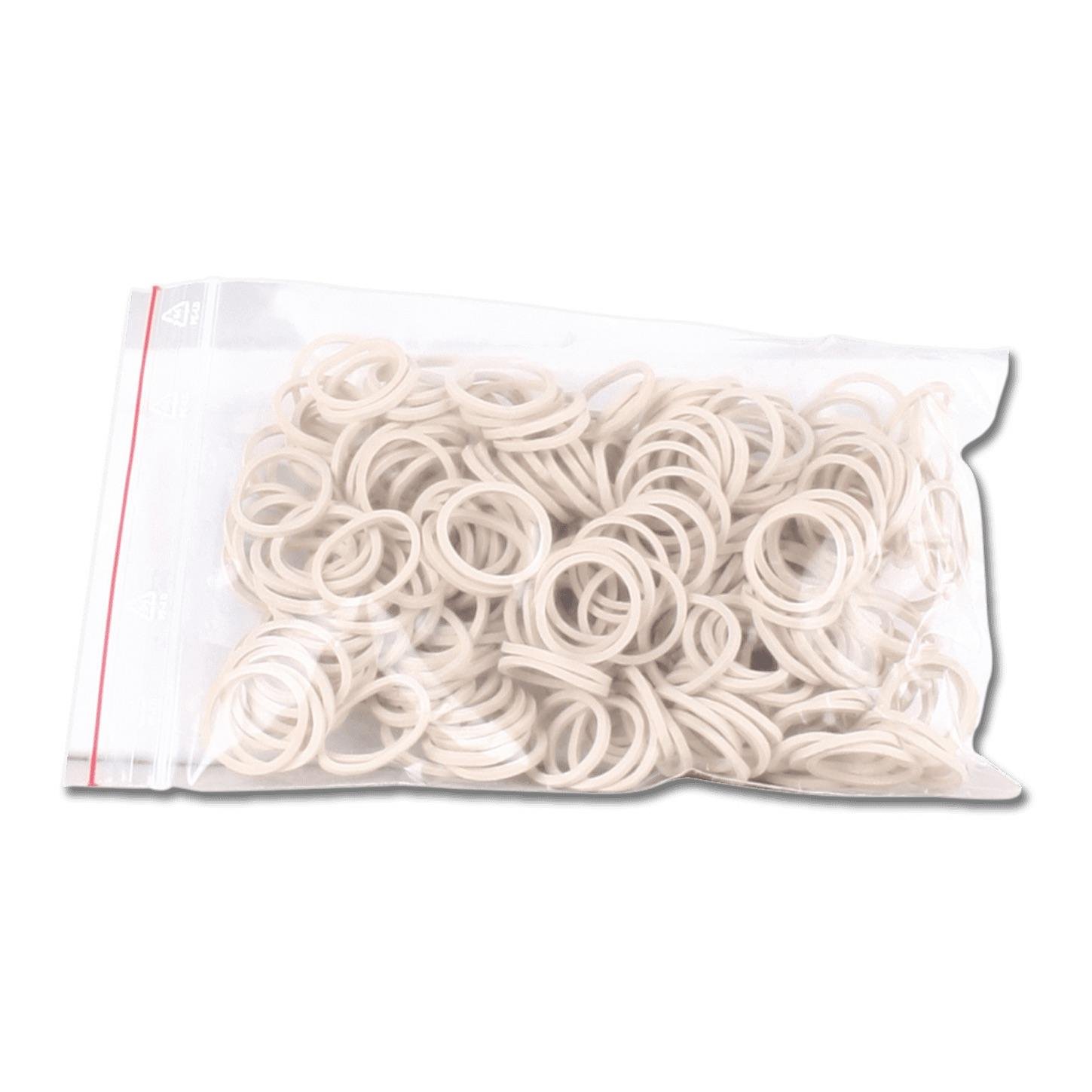 Image of Kerbl Mähnengummis - weiss bei Hauptner.ch