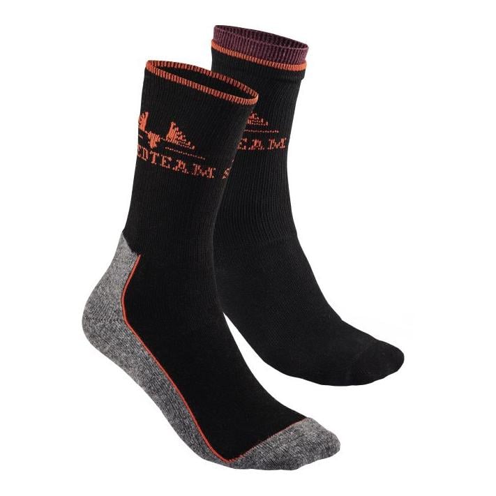 Image of Swedteam Function Socken 2er Pack - schwarz bei Hauptner.ch