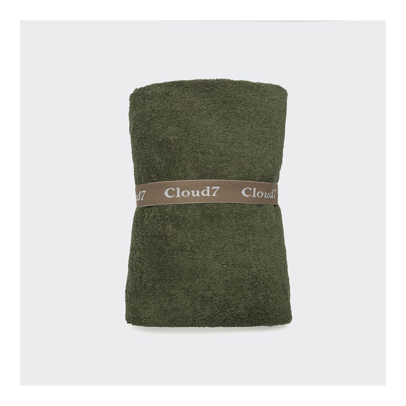 Hundebademantel & Handtuch Set Föhr