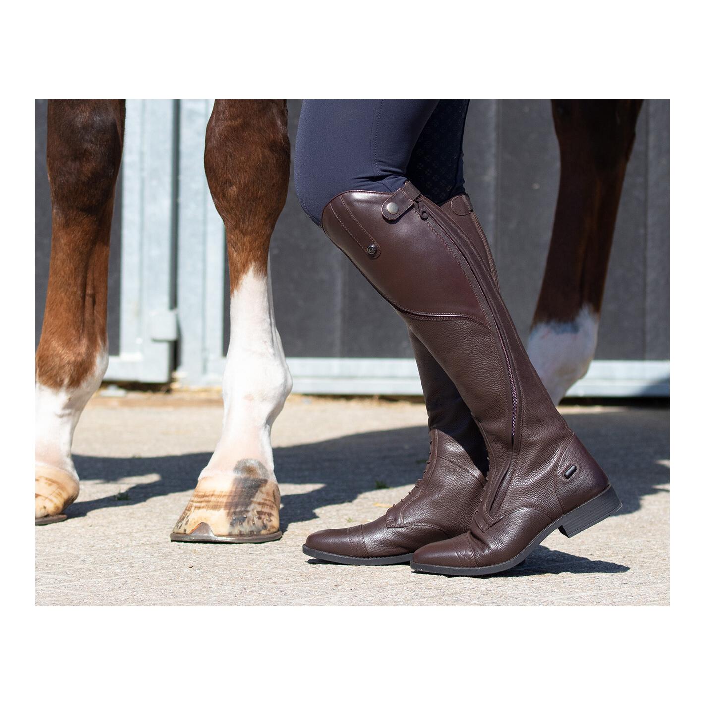 Bottes d'équitation Tamar Junior