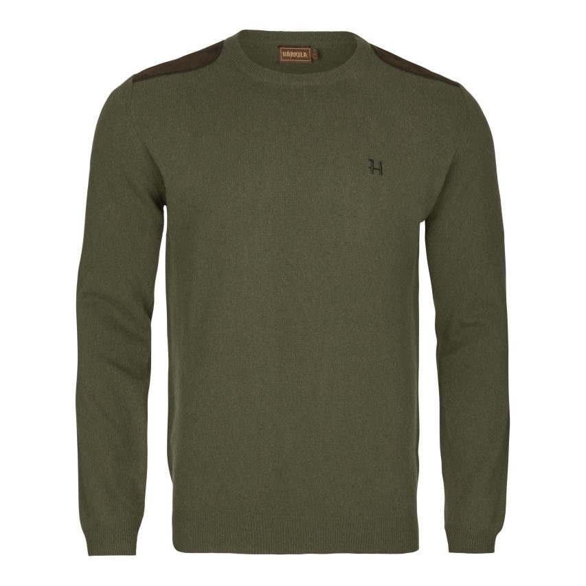 Arran Pullover