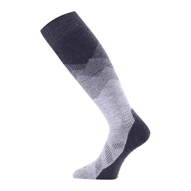 Chaussettes en mérinos FWM – grises