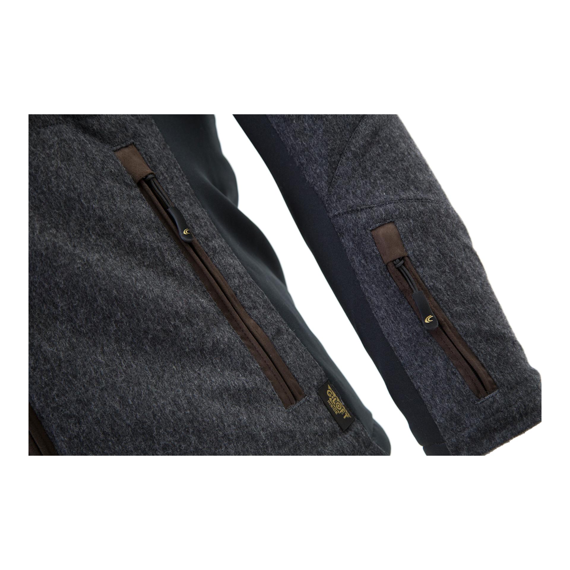 TLLG Jacke Damen G-Loft - Grau