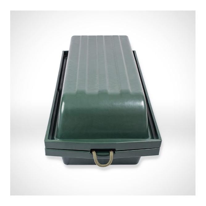 Extra grosse Wildwanne in Profiqualität mit Schlittenfunktion