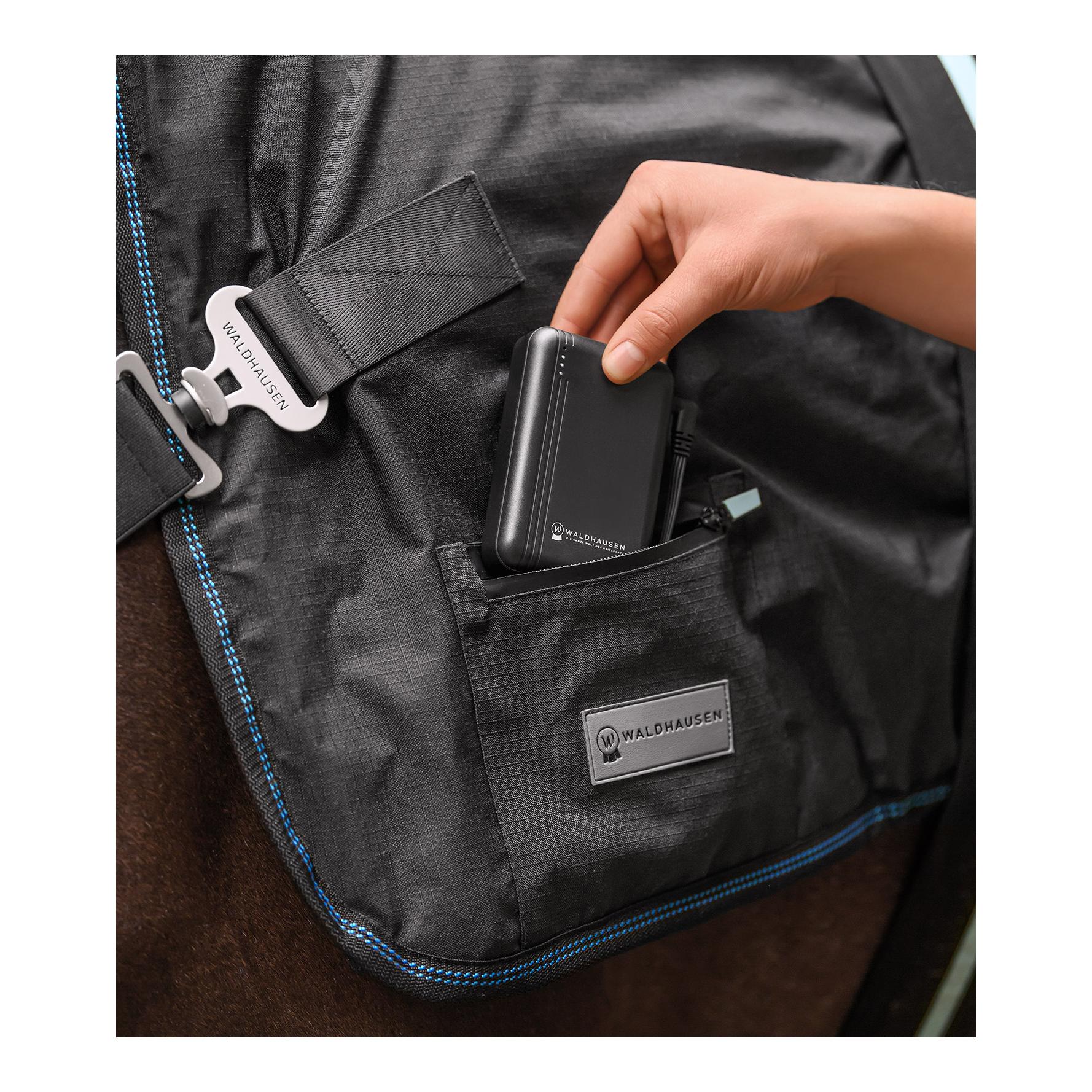 Powerbank für Waldhausen Health + Care TecSupreme Heiz- & Massagedecke