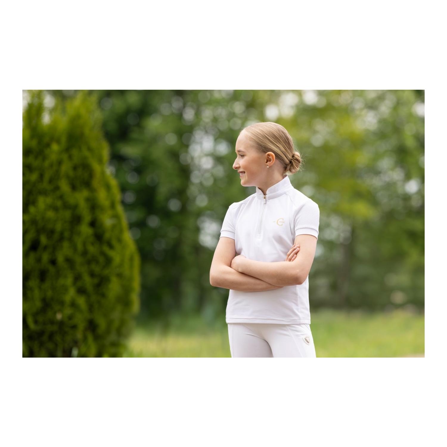 Covalliero Maillot de compétition enfants F/S 2026