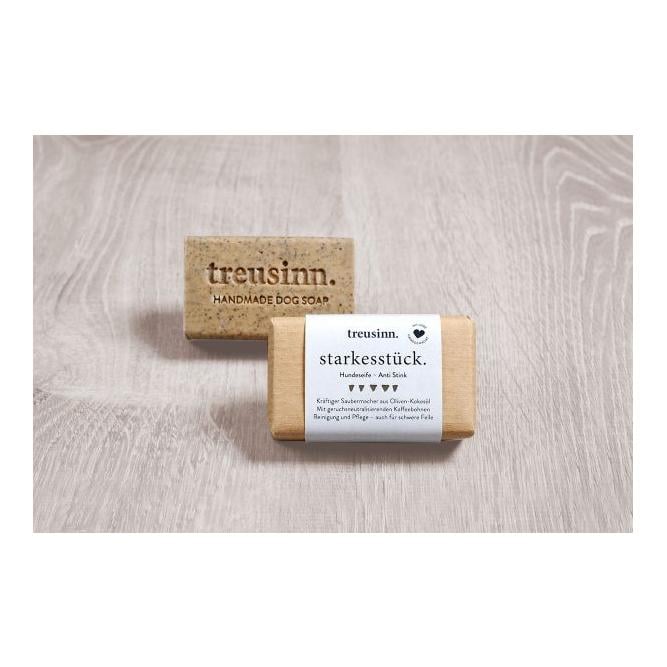 Hundeseife STARKES STÜCK - Anti Stink