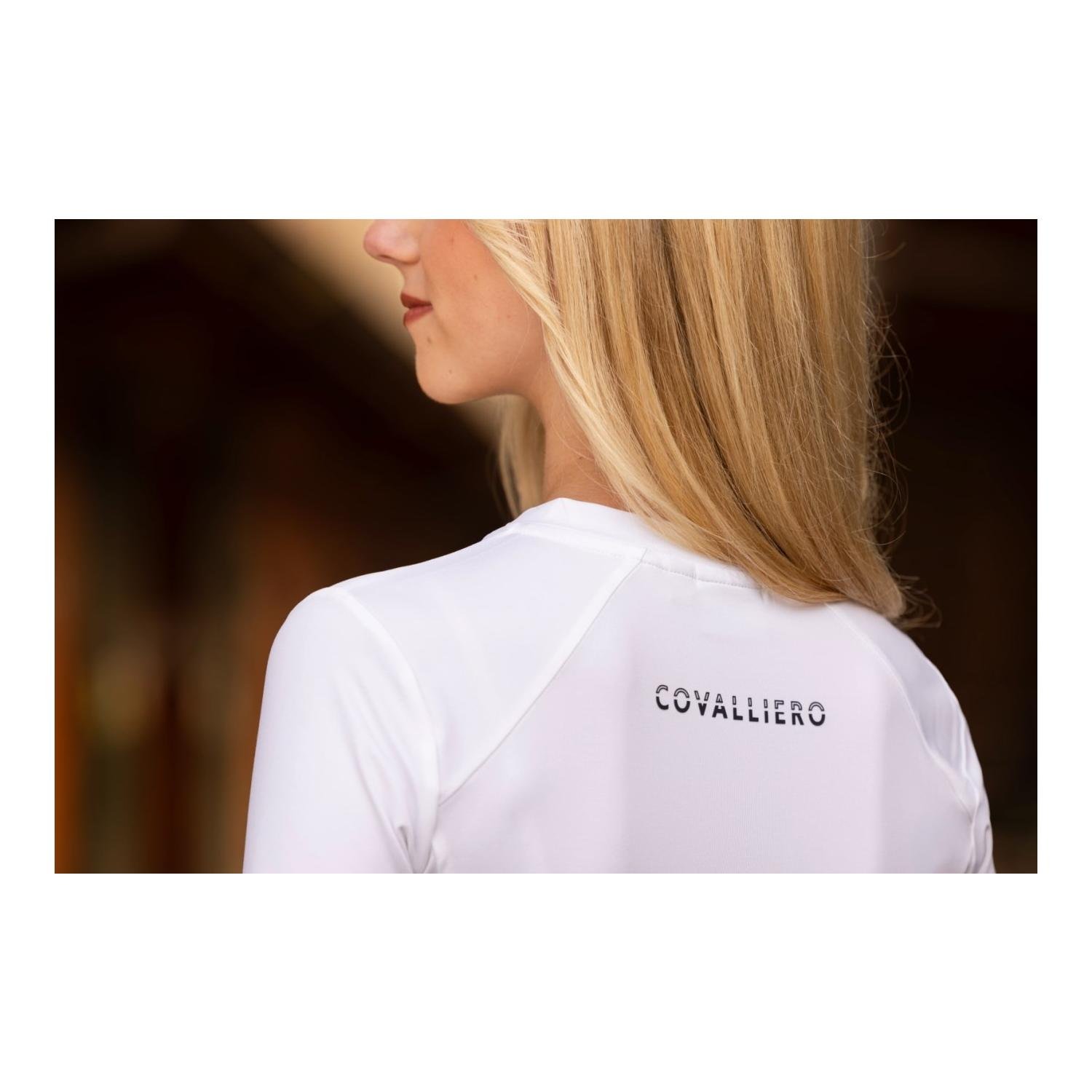 Covalliero T-shirt F/S 2026