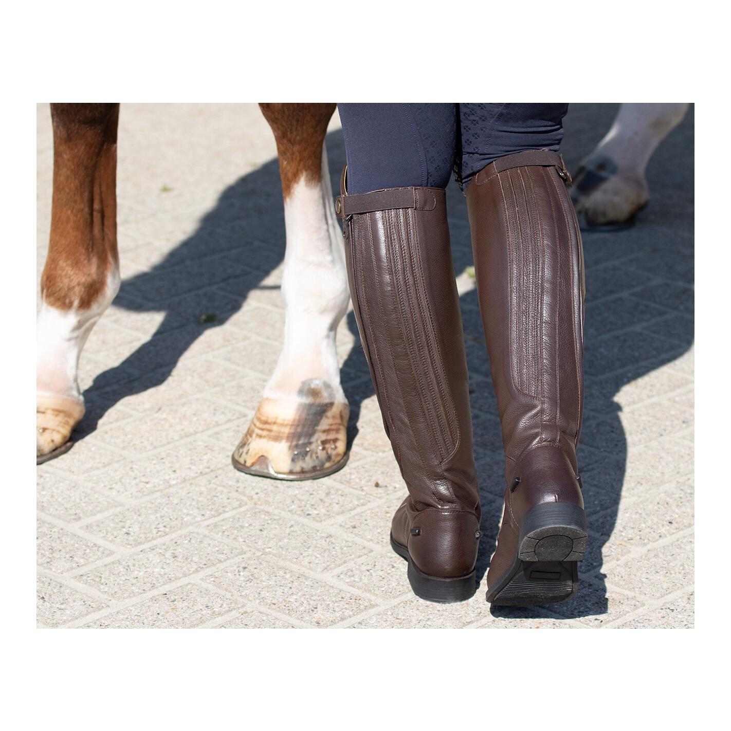 Bottes d'équitation Tamar Junior