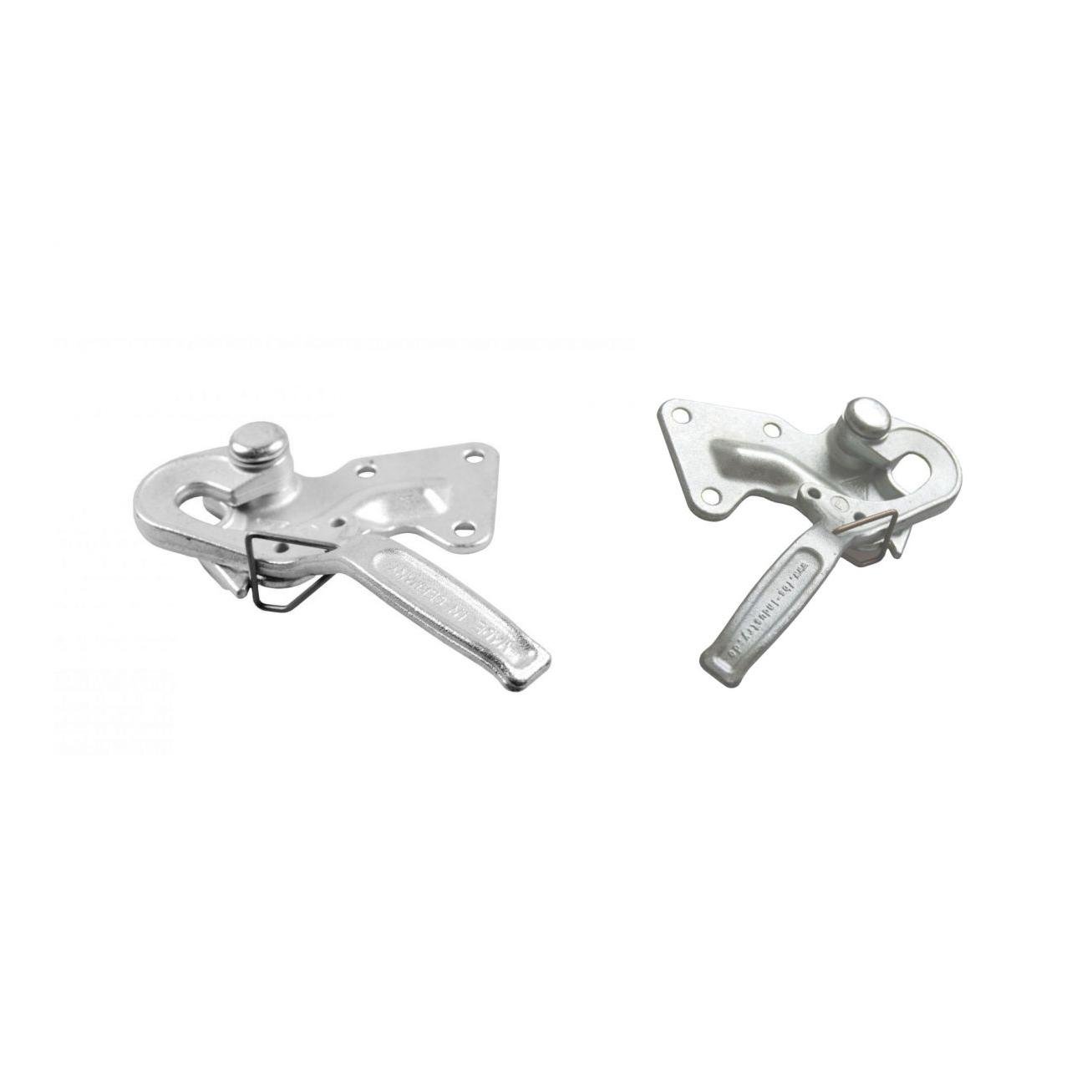 Pendel und Eckverschluss - links