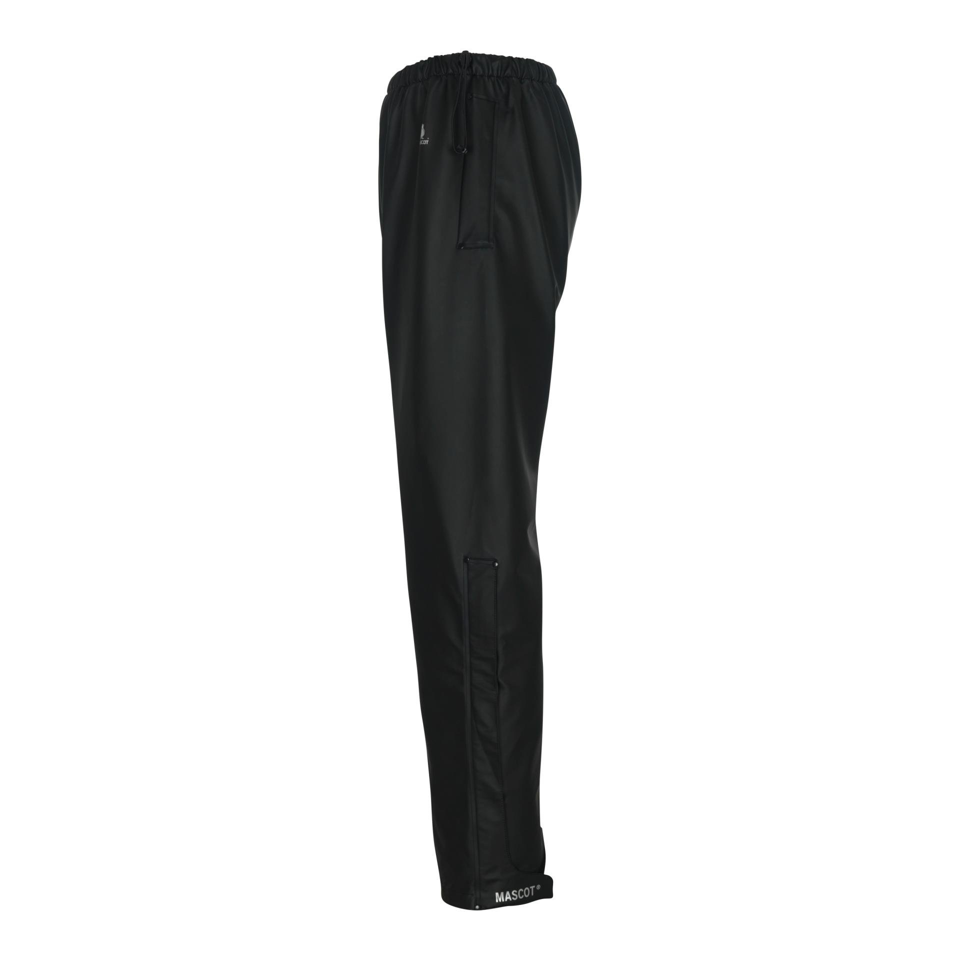 Pantalon imperméable Laguna - noir
