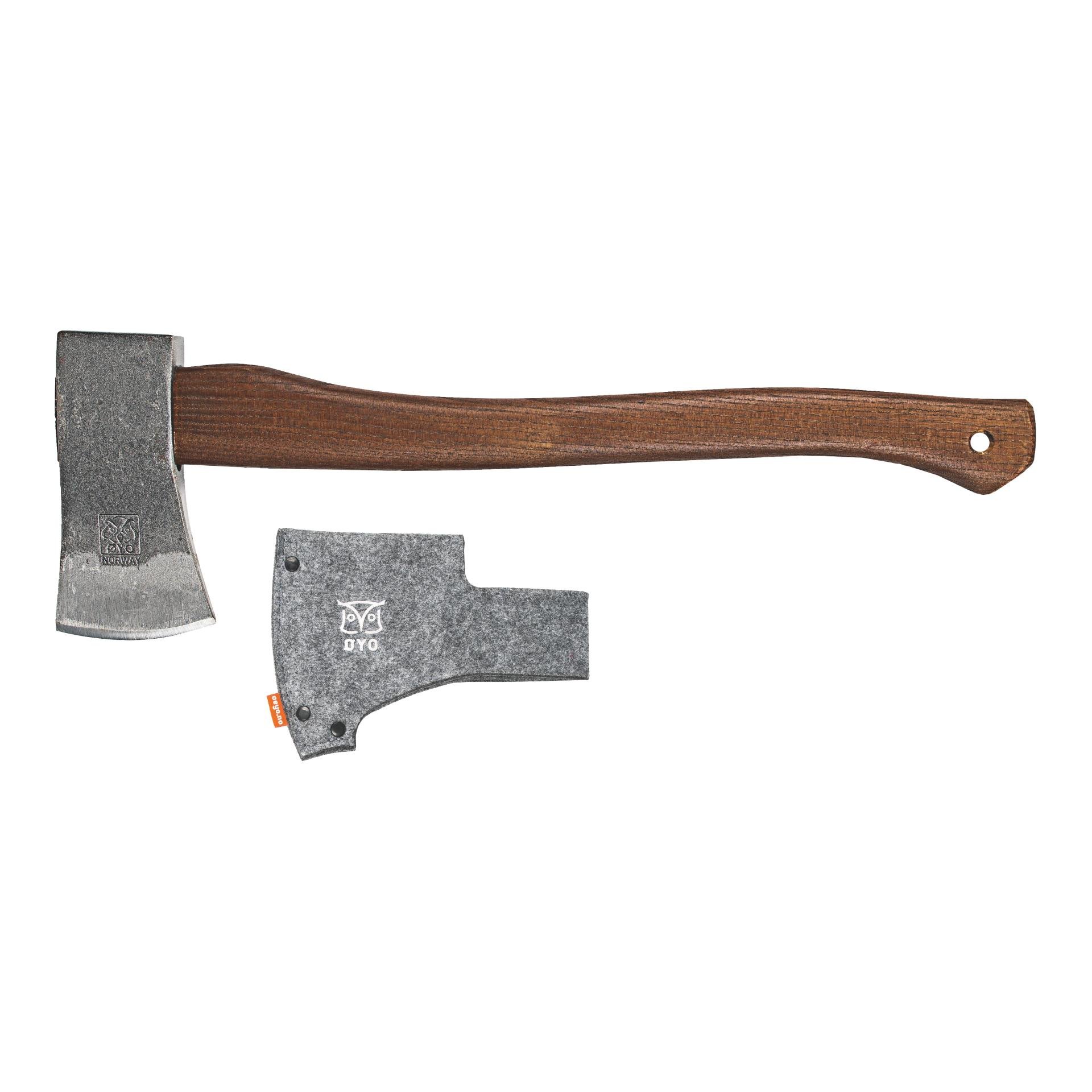VILLMARKSØKS - Bushcraft Axt 