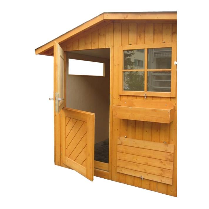 Geflügelstall "Svizzera"