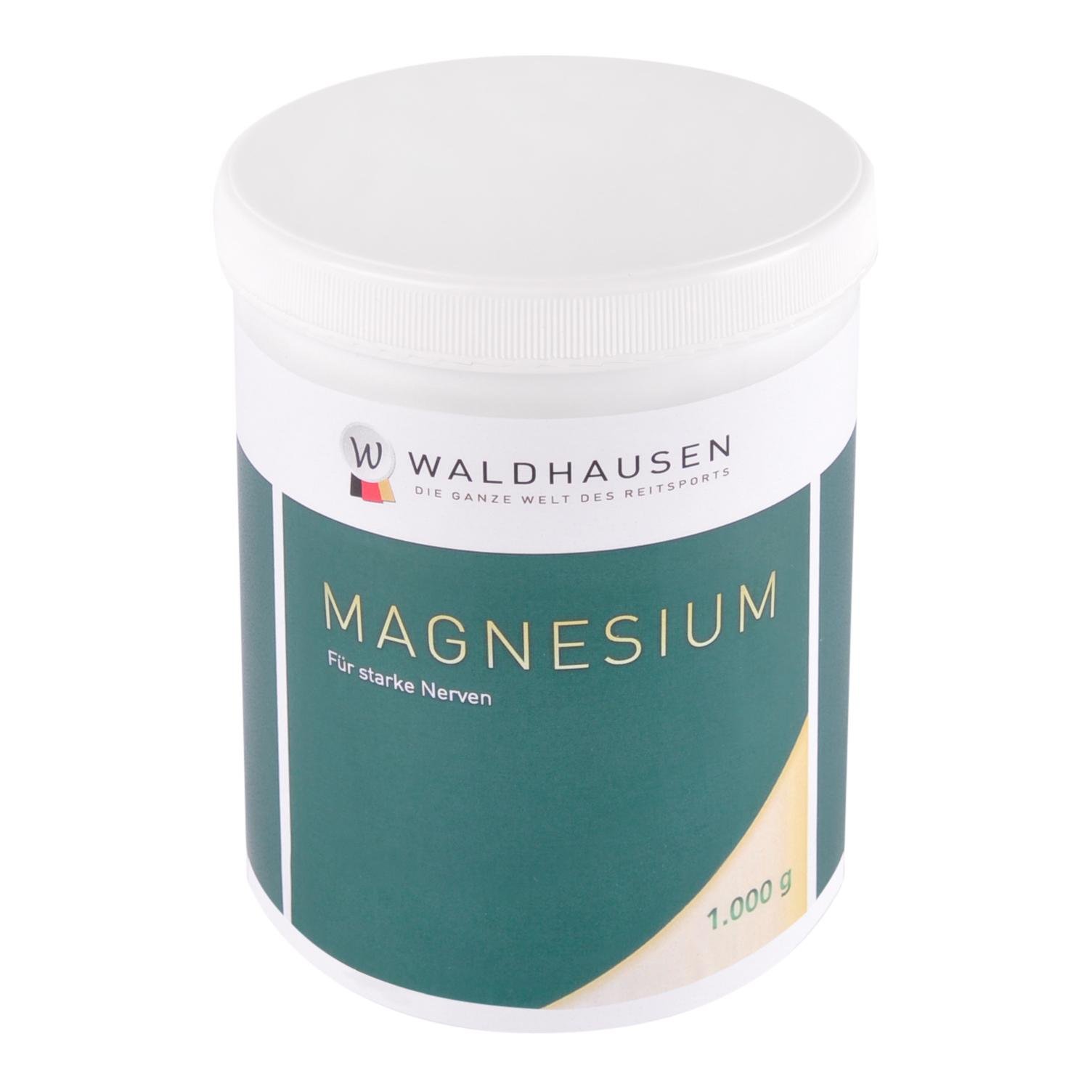 Magnesium Forte – für starke Nerven