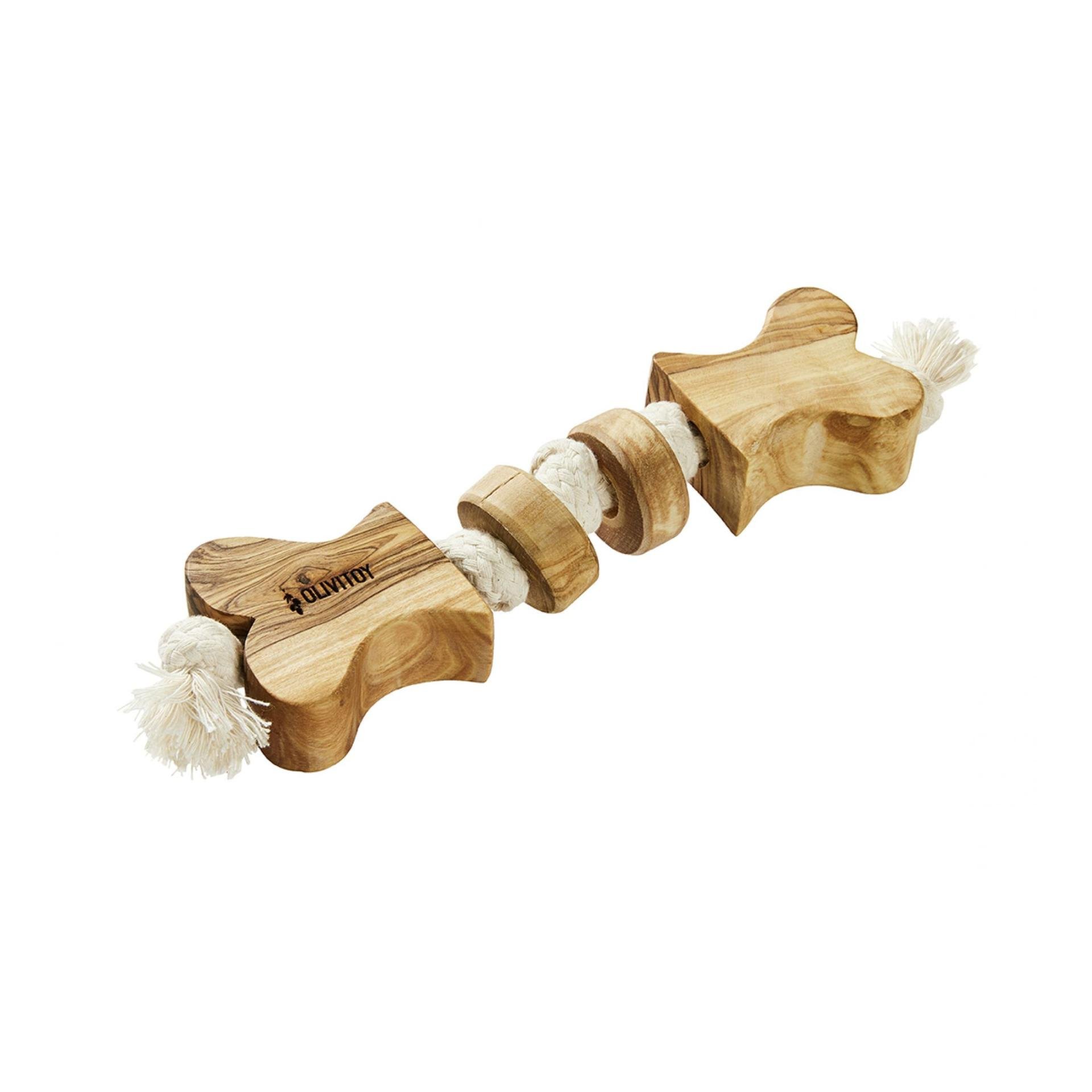 Olivi Tau-Spielzeug Knochen 