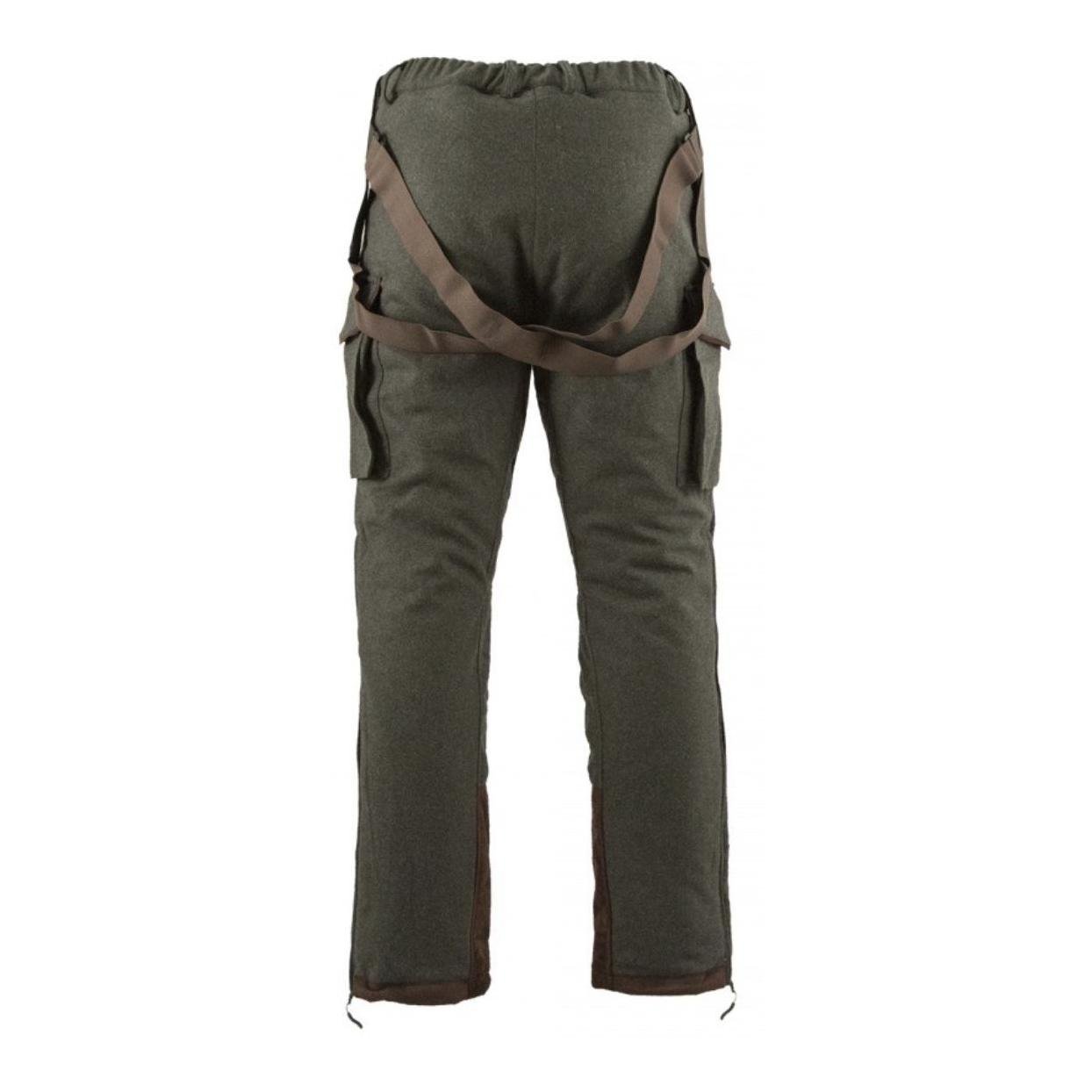 Loden Hose G-Loft - oliv