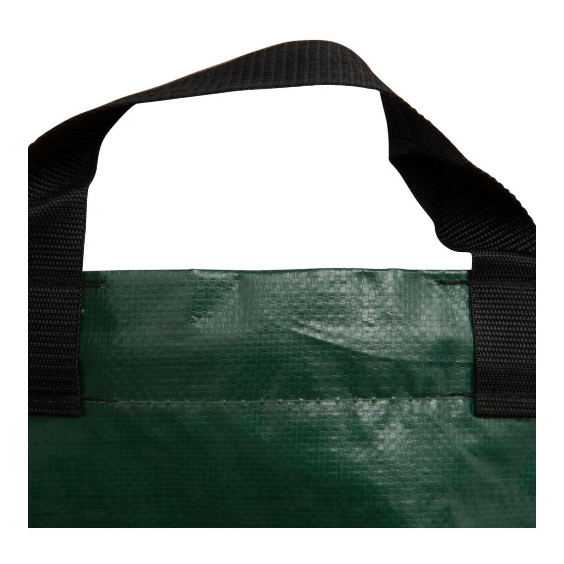 Gardenbag selbststehend 80l - grün