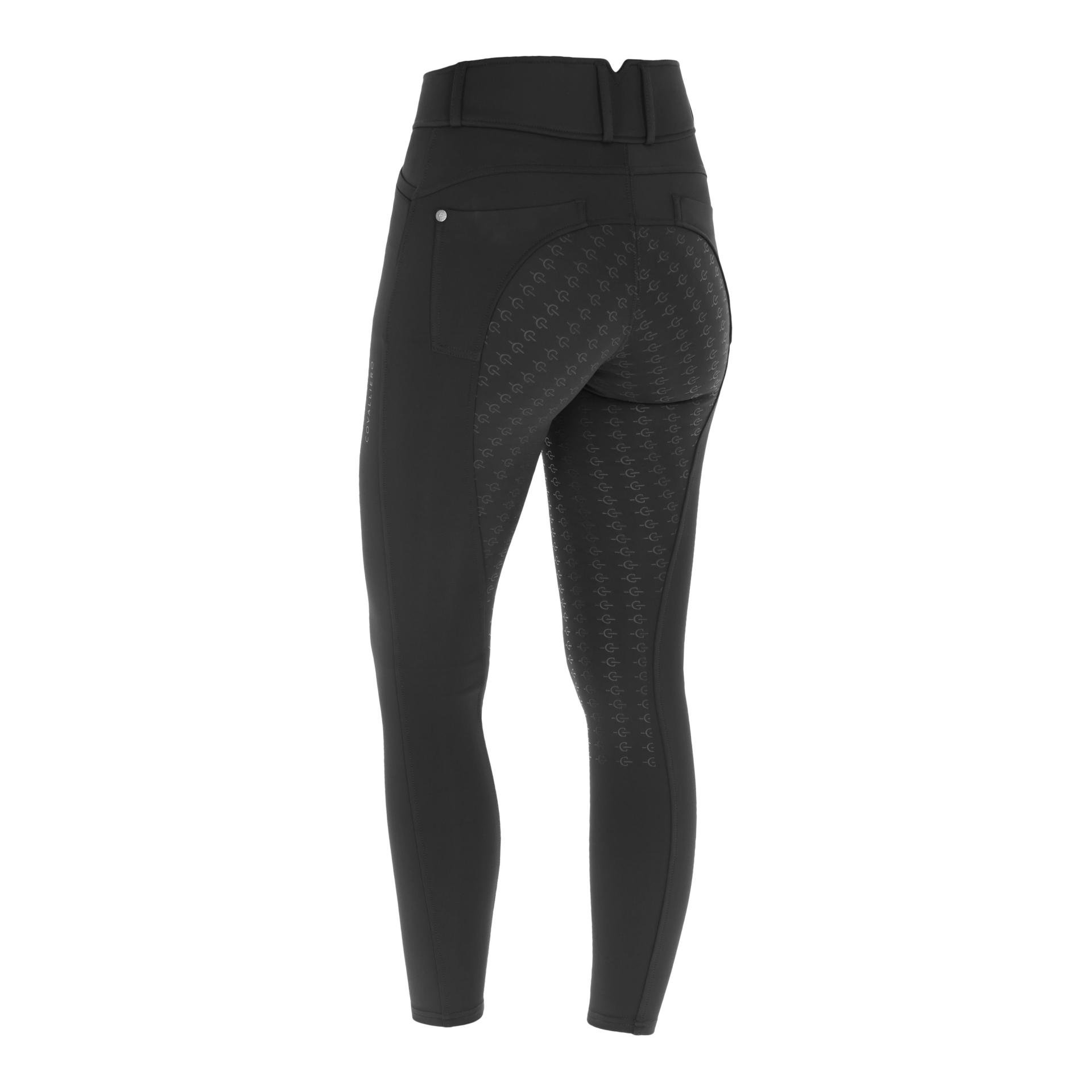 Reithose Compression Damen