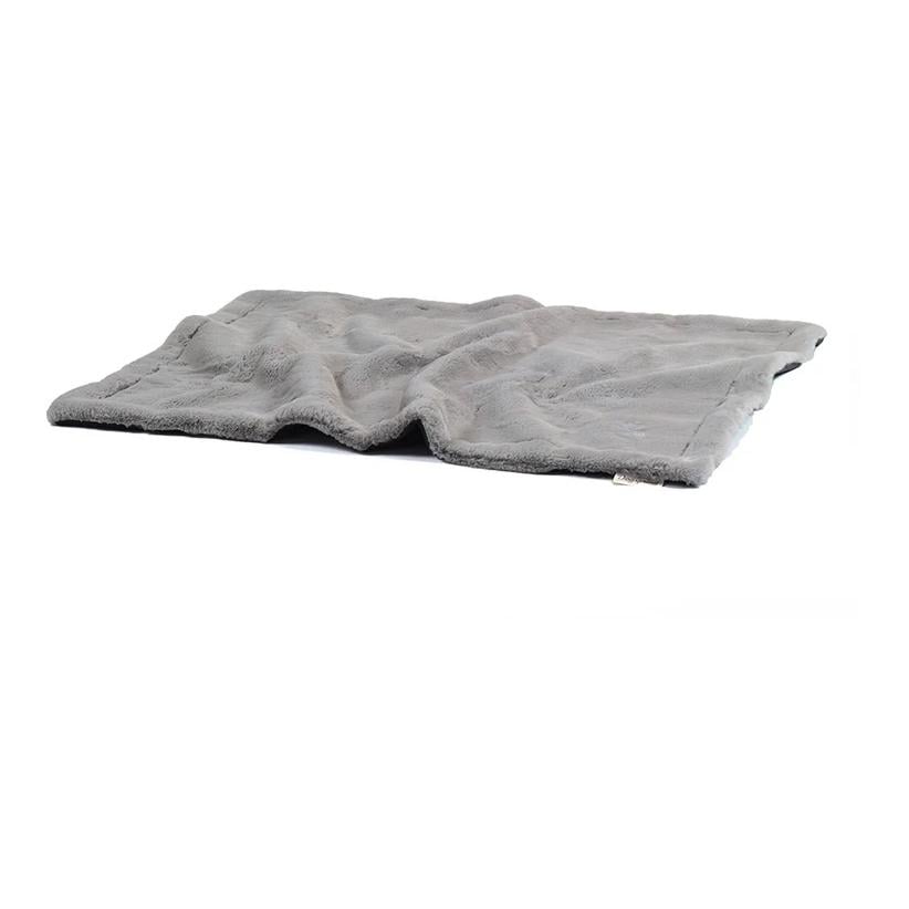 Couverture pour chien Kharlo - gris pierre