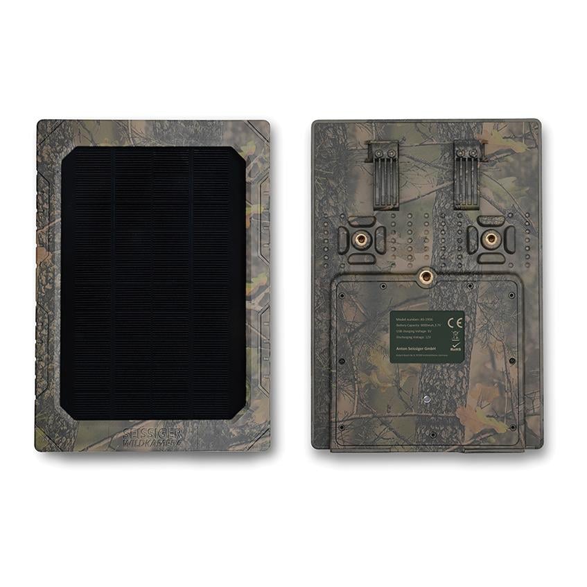 Seissiger Solarpanel für Wildkameras