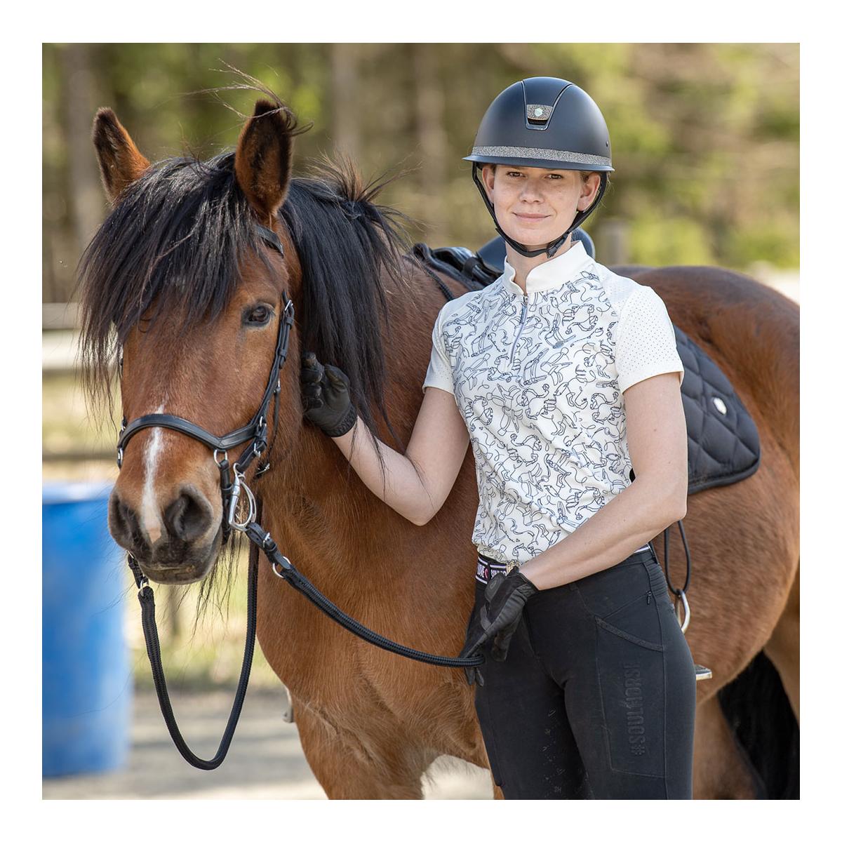 Funktionsshirt Polo One Line