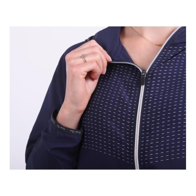 Veste coupe-vent Demi – bleu marine