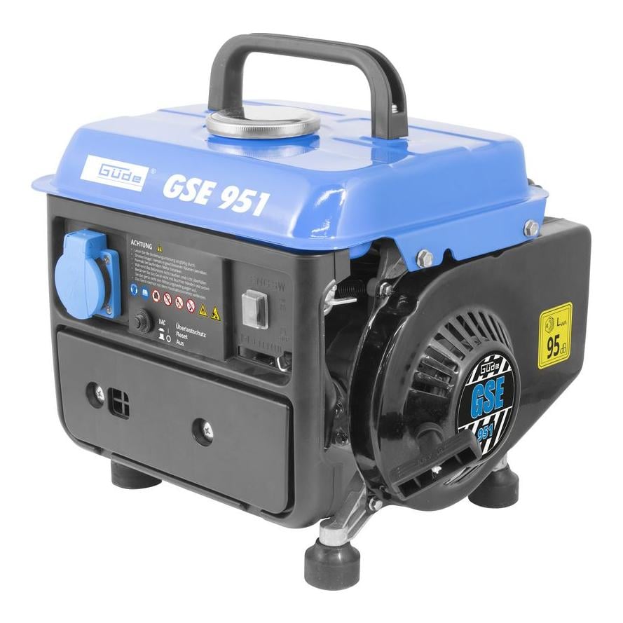 Güde Stromerzeuger GSE 951 - Blau / Schwarz