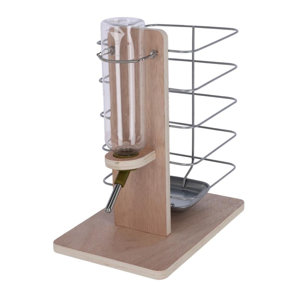 Station d'eau et de nourriture