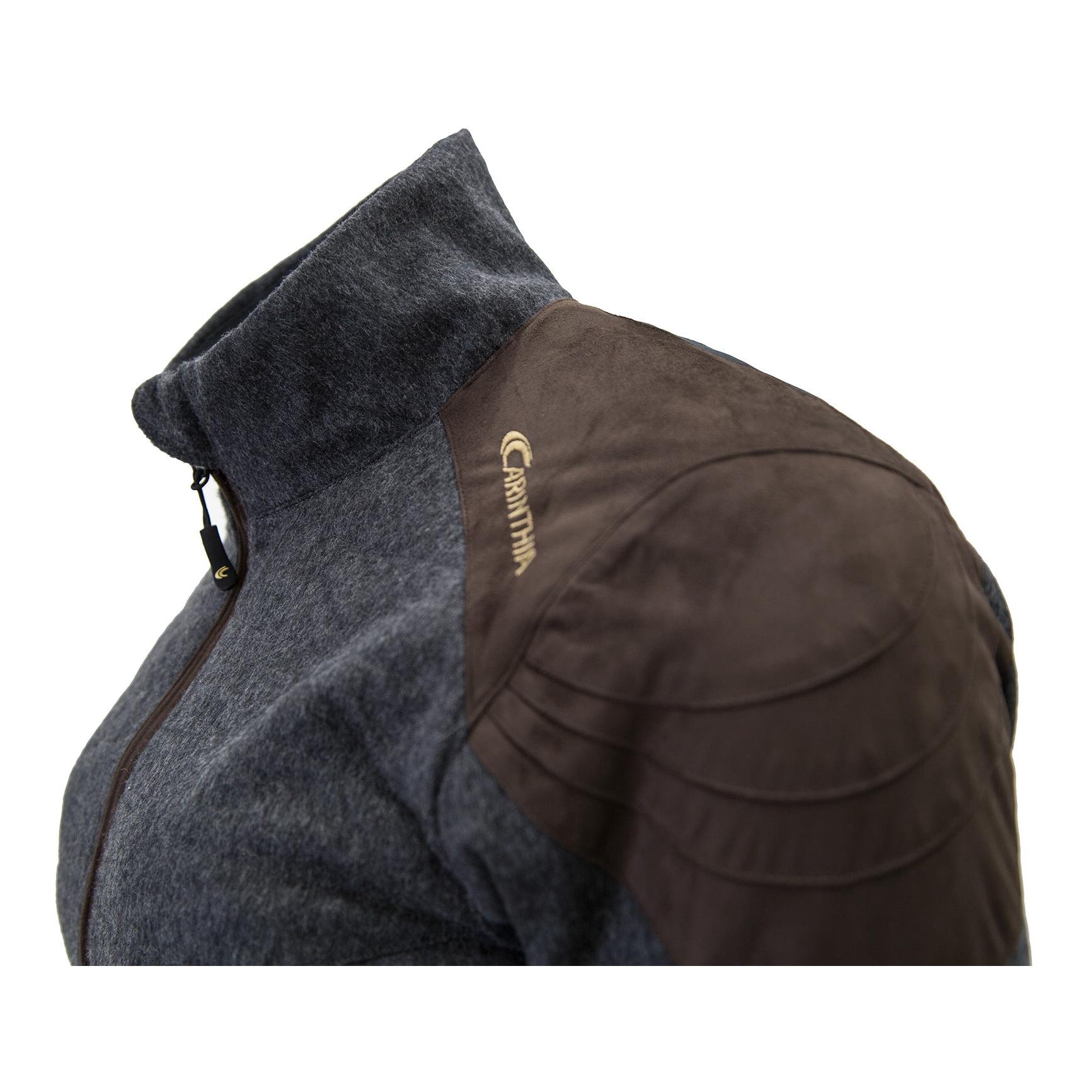 TLLG Jacke Damen G-Loft - Grau