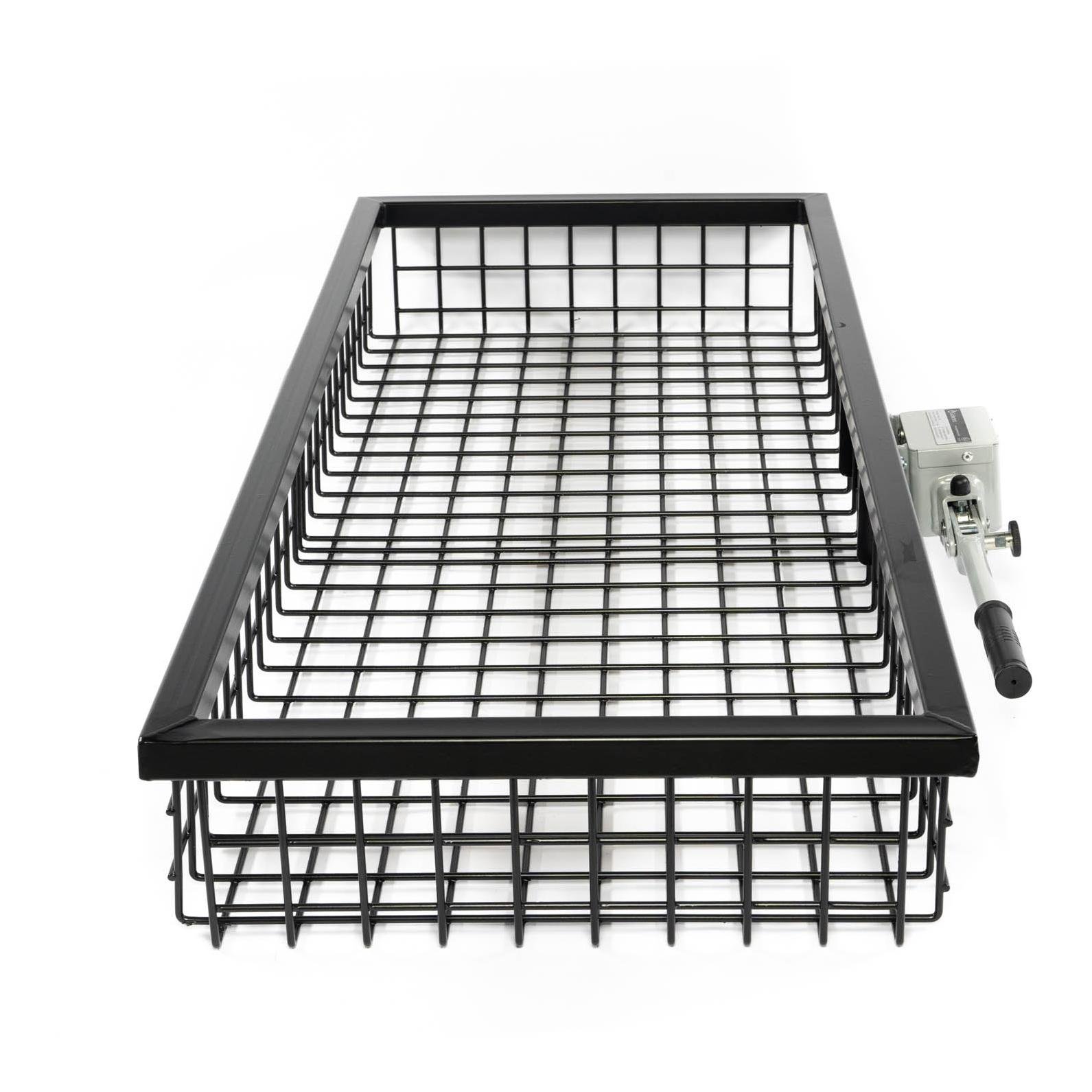 Heckträger Deep 122 Maxi Black Profi