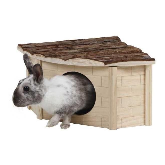 Eckhaus für Nager Nature