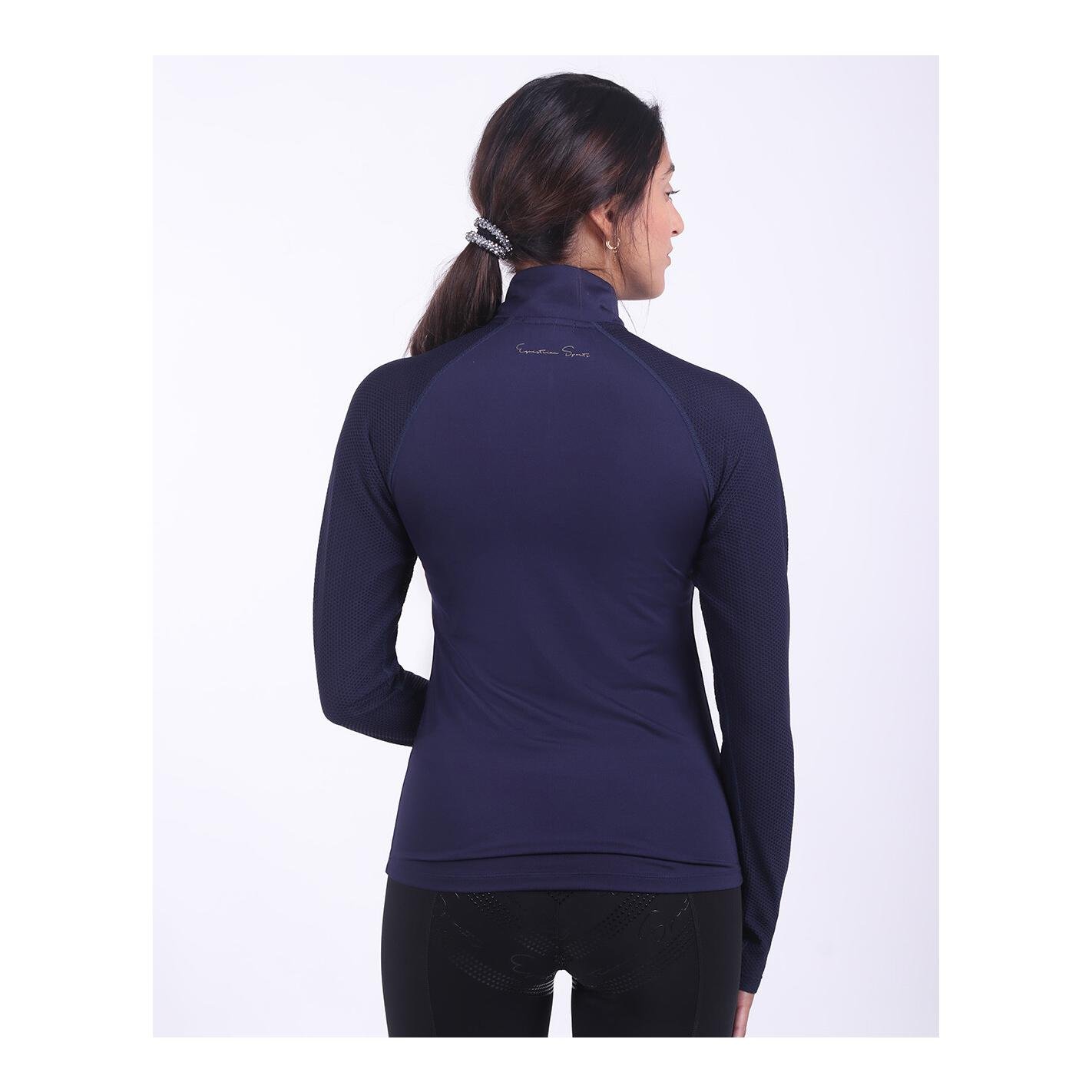 T-shirt de sport Orlando - bleu marine