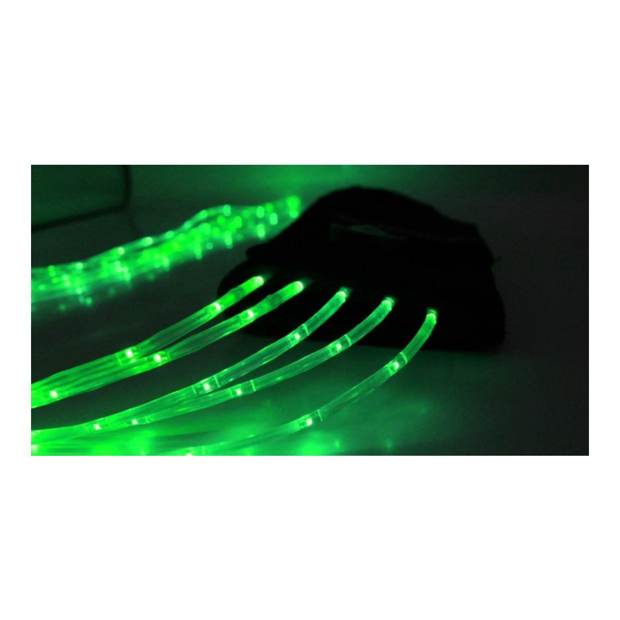 LED Schweifbeleuchtung Long 2.0 - grün