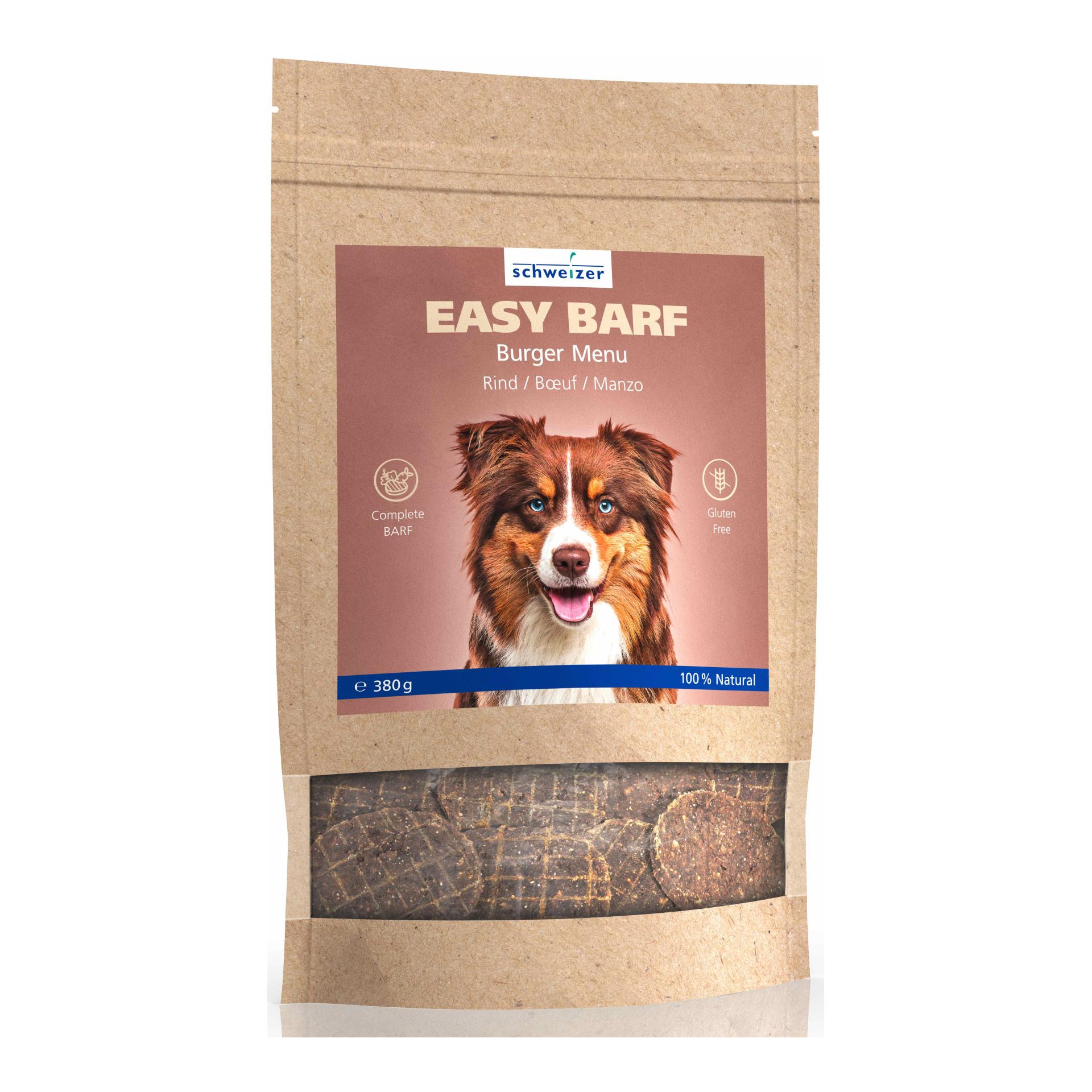 Image of LECKY Burger Menu Rind bei Hauptner.ch