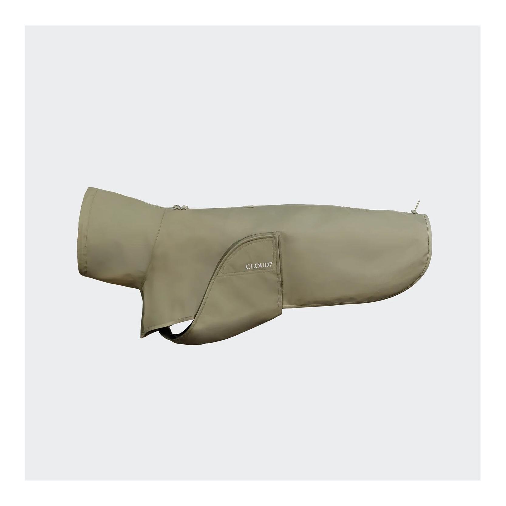 Hunderegenmantel Helgoland 