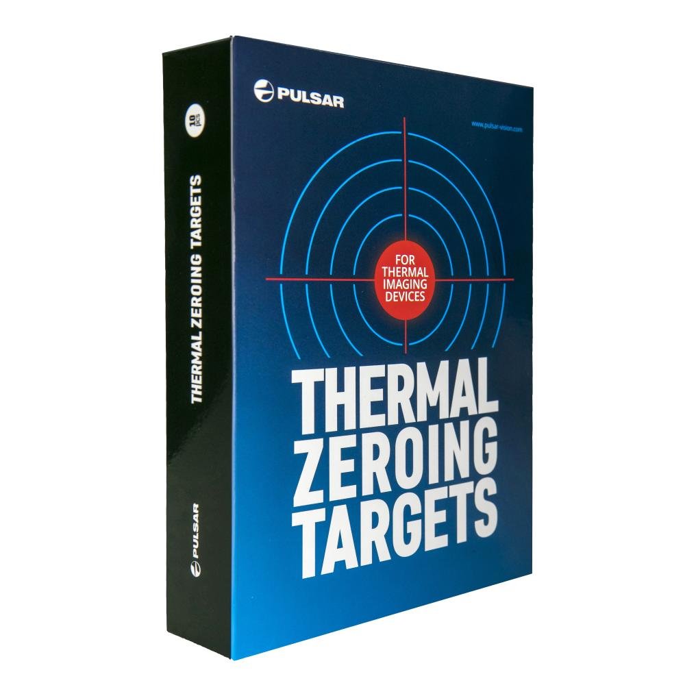 Thermal Zeroing Target