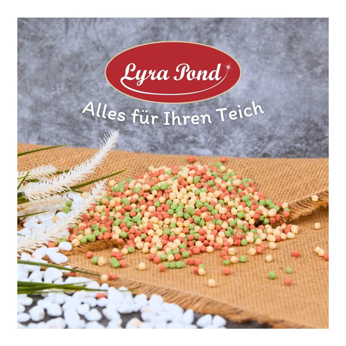Pond Colour Mix Light Fisch und Teichfutter