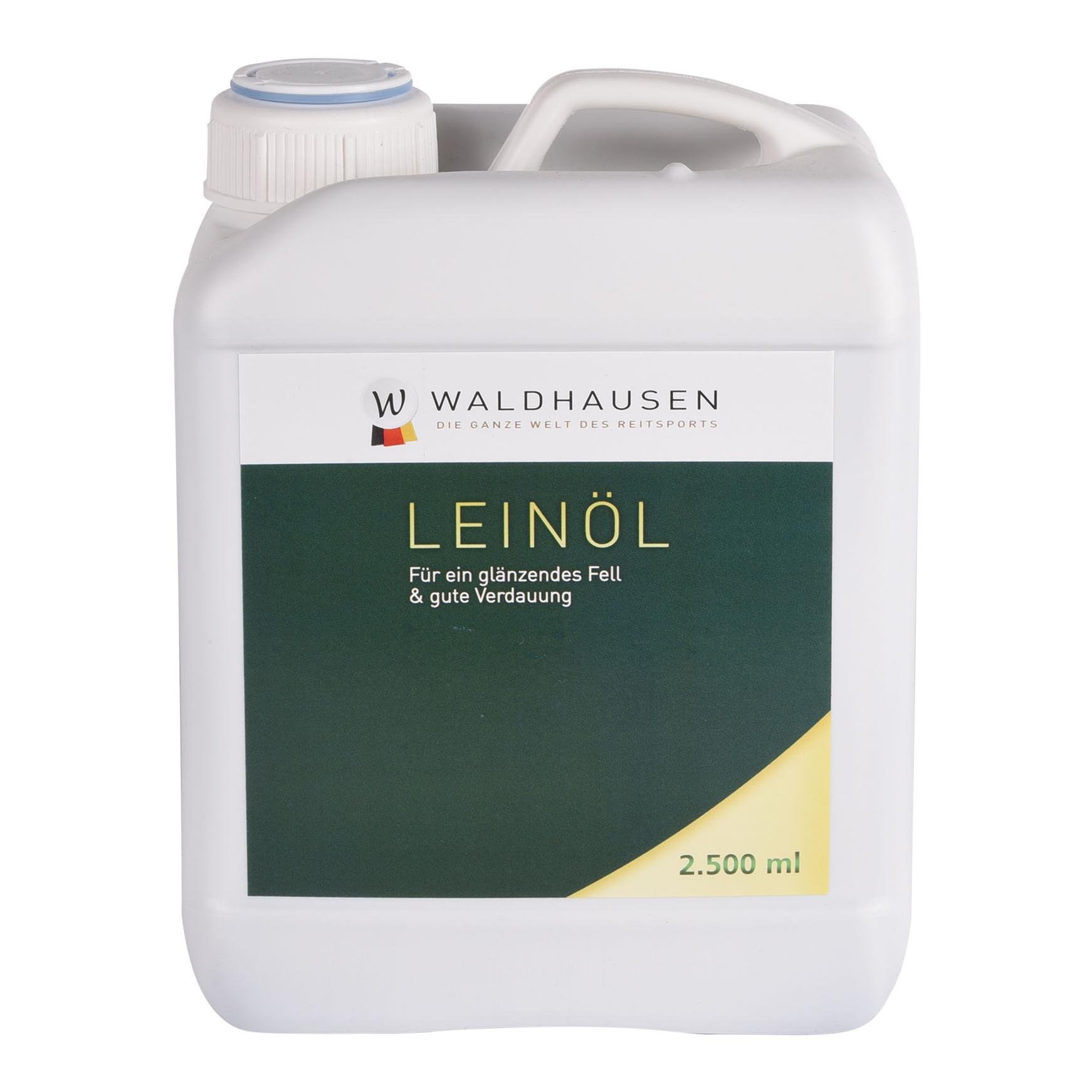 Waldhausen huile de lin