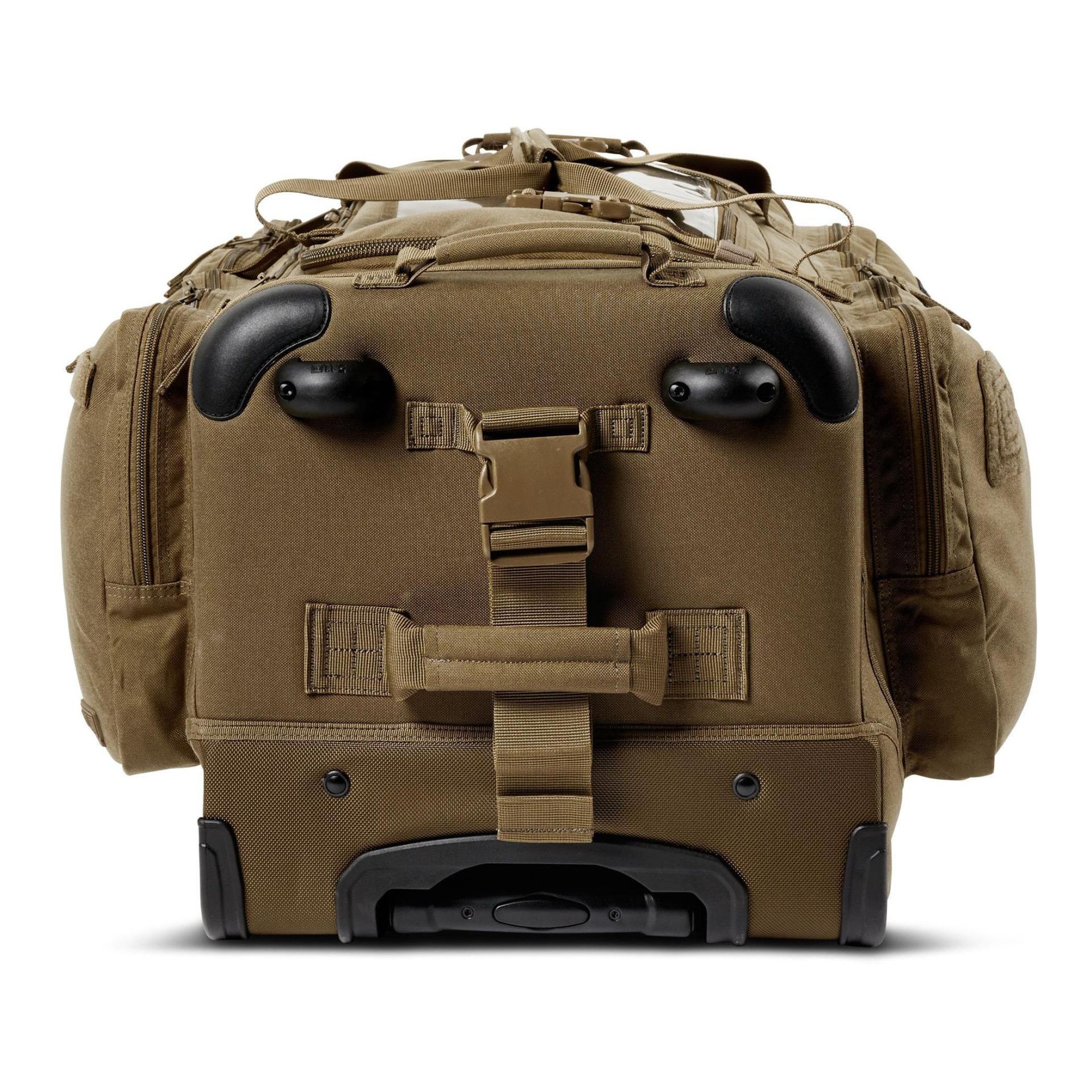 Tactical Series SOMS 3.0 Reisetasche 126L - grau