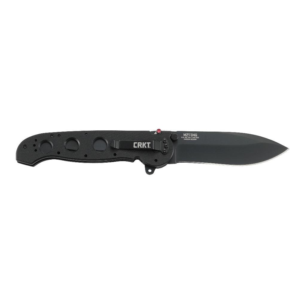 M21™ - 04G Black - EDC/Einsatzklappmesser