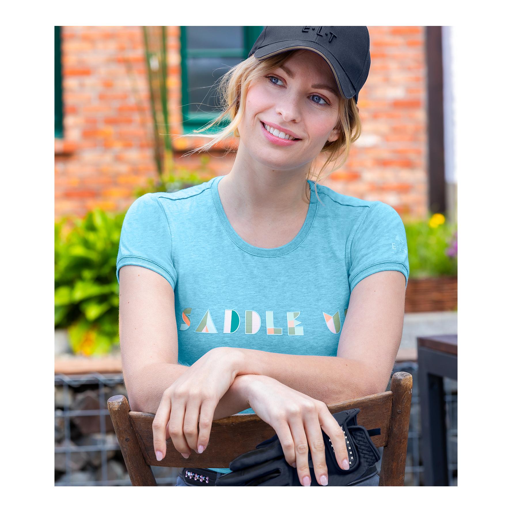 T-Shirt Dallas Damen