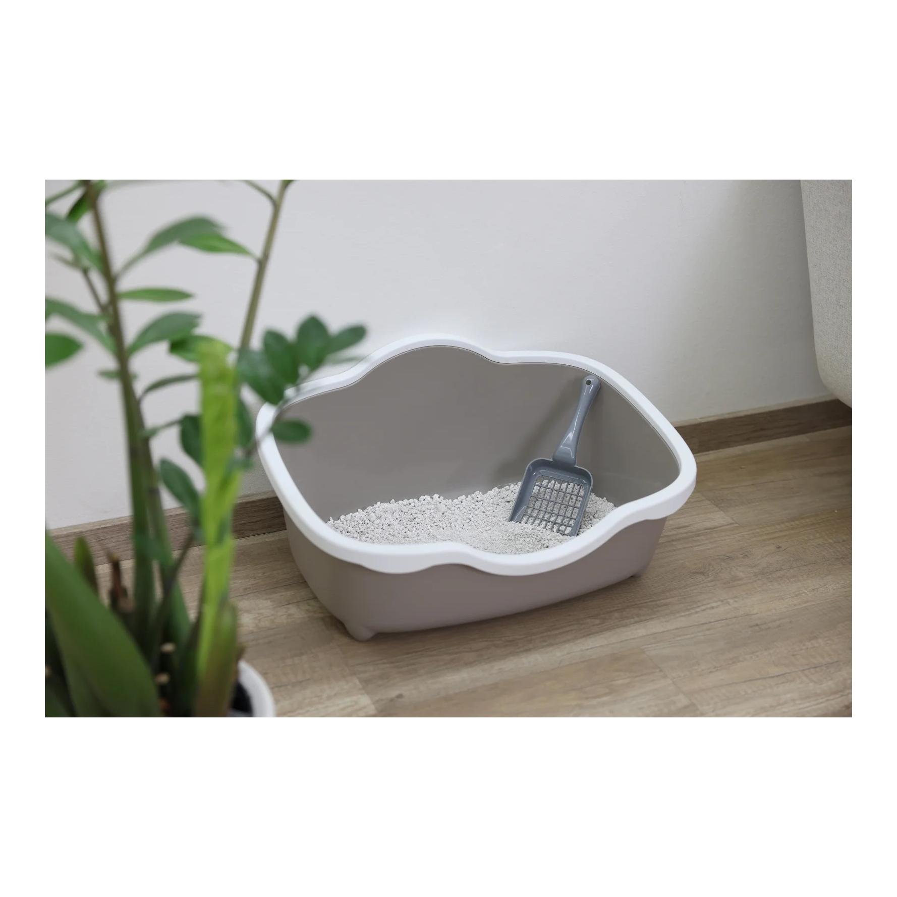 Katzentoilette Très Chic Open